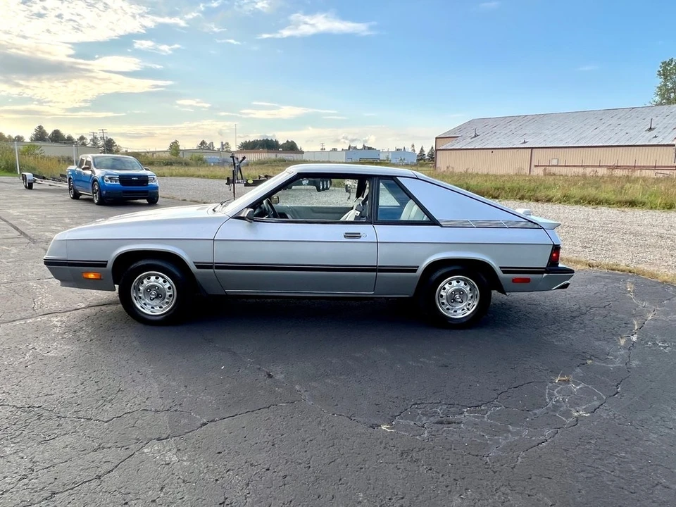 1986 Dodge Charger 5th Gen - Image 8 of 31