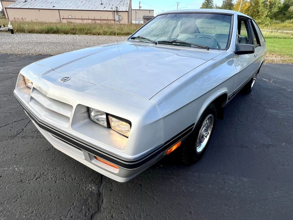 1986 Dodge Charger 5th Gen - Image 16 of 31