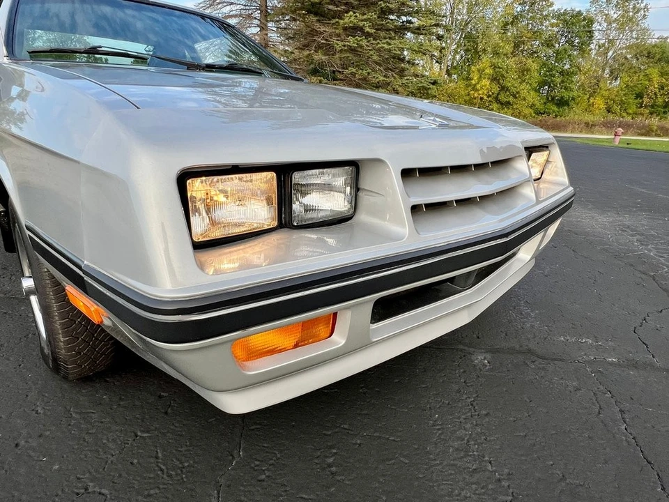 1986 Dodge Charger 5th Gen - Image 17 of 31