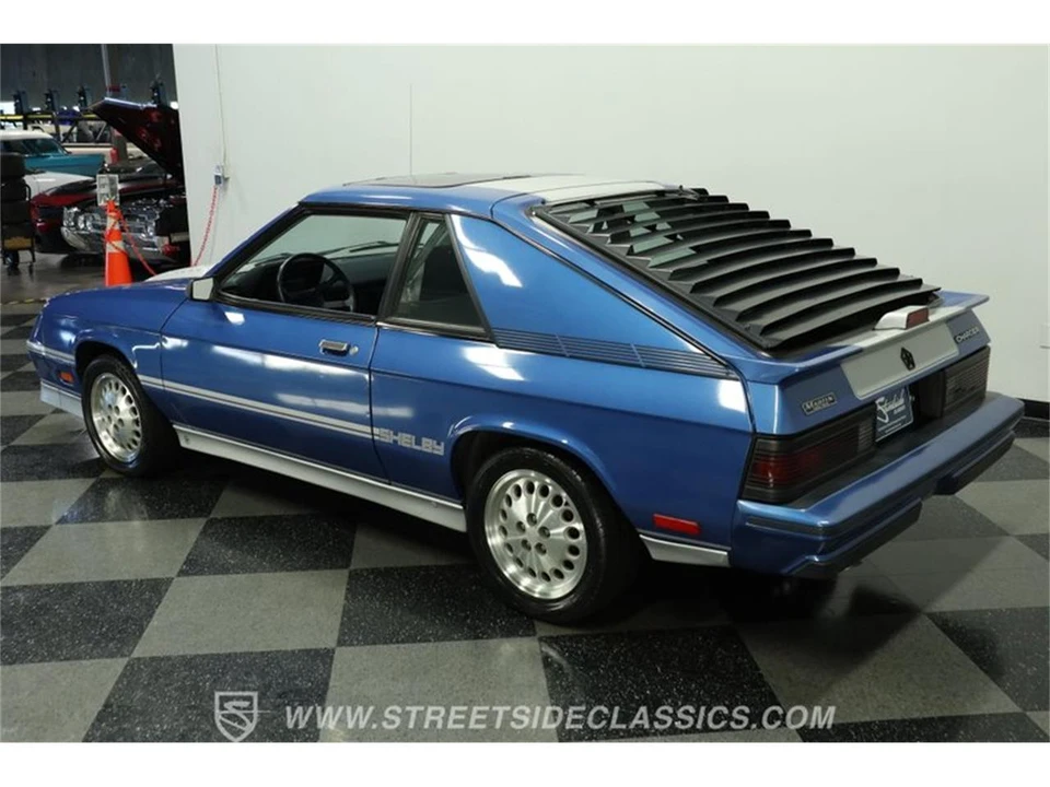 1986 Dodge Charger 5th Gen - Image 7 of 31