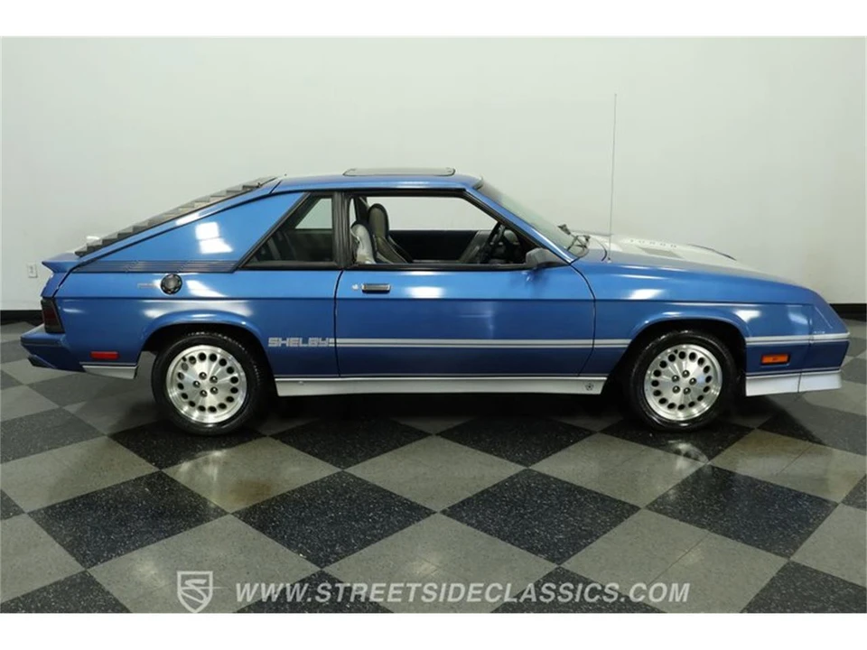 1986 Dodge Charger 5th Gen - Image 13 of 31