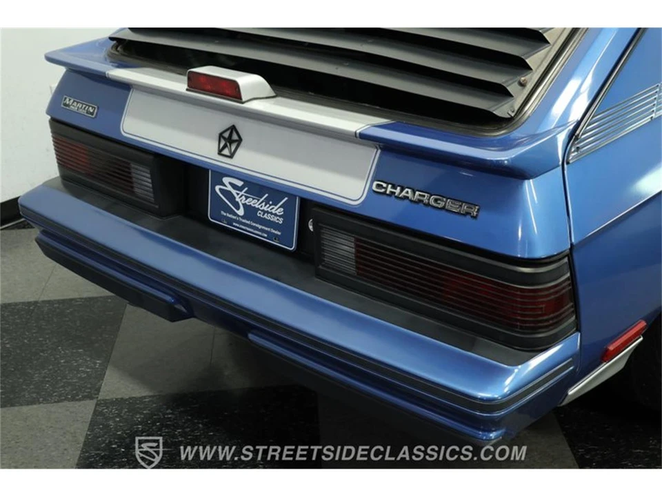 1986 Dodge Charger 5th Gen - Image 25 of 31