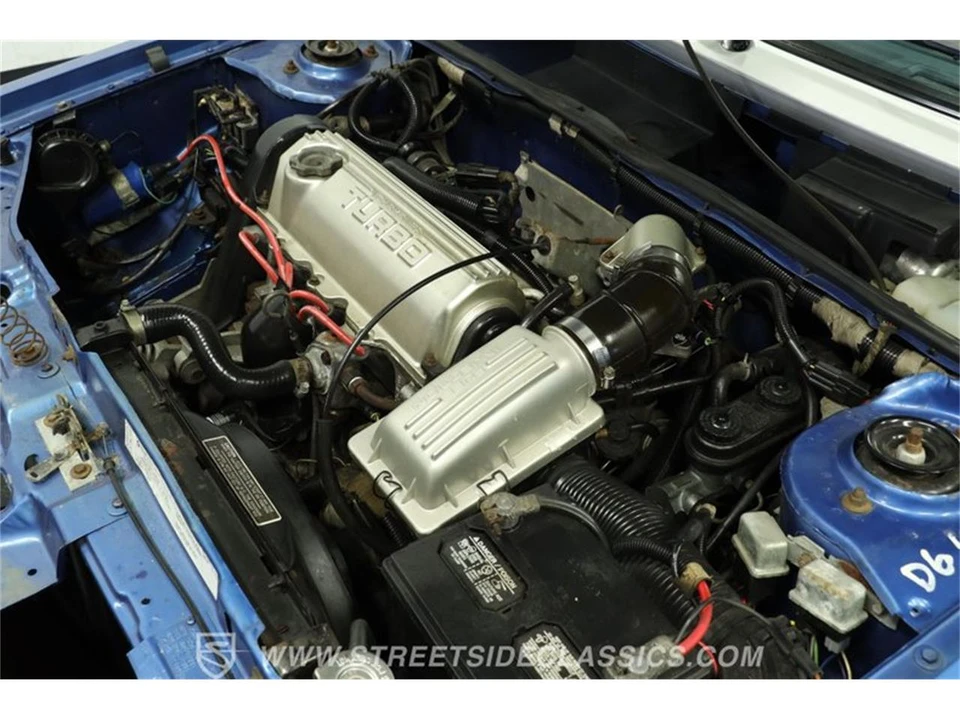 1986 Dodge Charger 5th Gen - Image 31 of 31