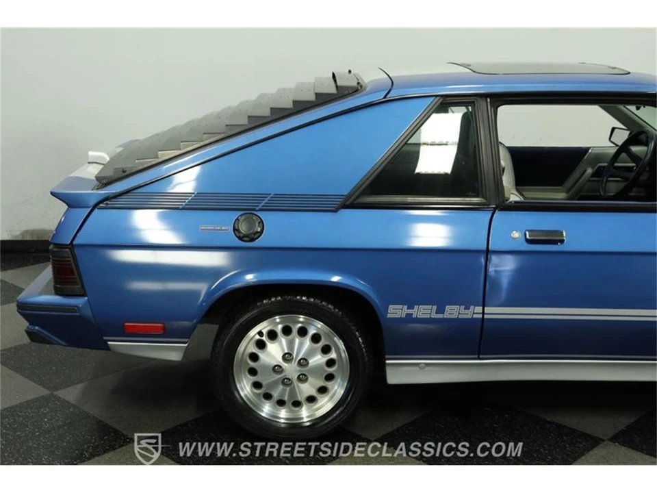1986 Dodge Charger 5th Gen - Image 28 of 31