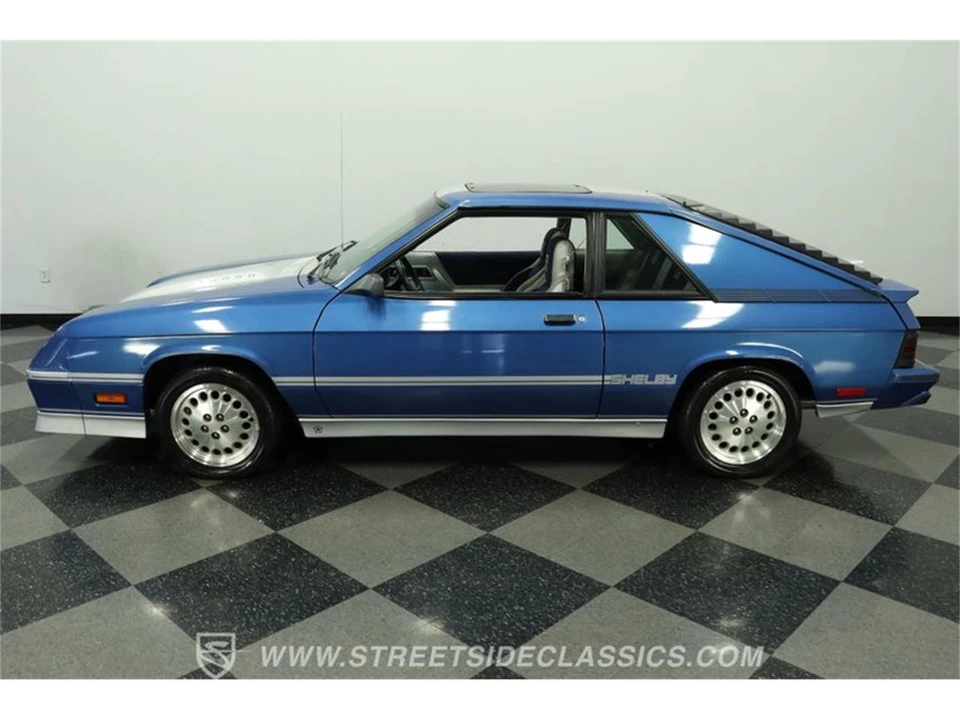 1986 Dodge Charger 5th Gen - Image 2 of 31