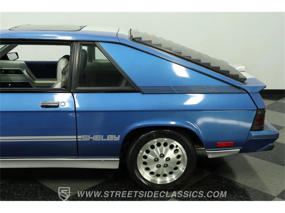 1986 Dodge Charger 5th Gen - Image 24 of 31