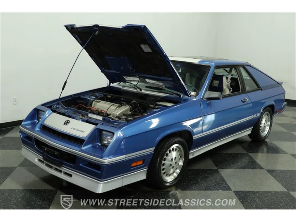 1986 Dodge Charger 5th Gen - Image 30 of 31