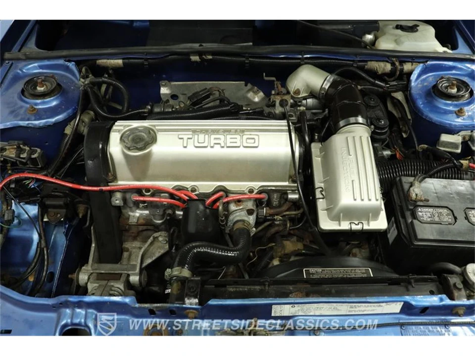 1986 Dodge Charger 5th Gen - Image 3 of 31