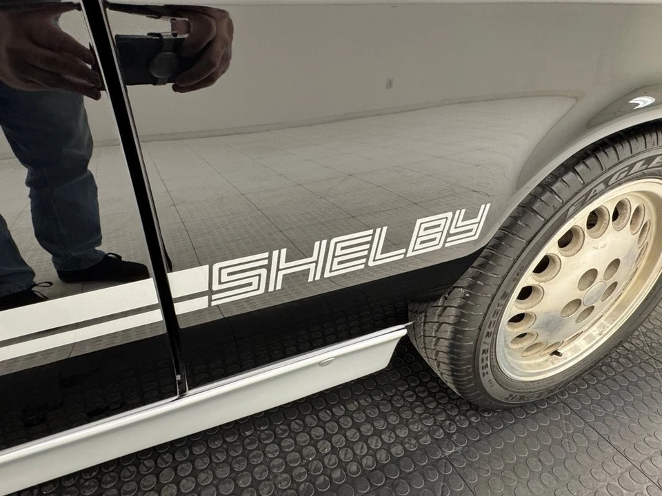 1986 Dodge Charger 5th Gen - Image 19 of 31