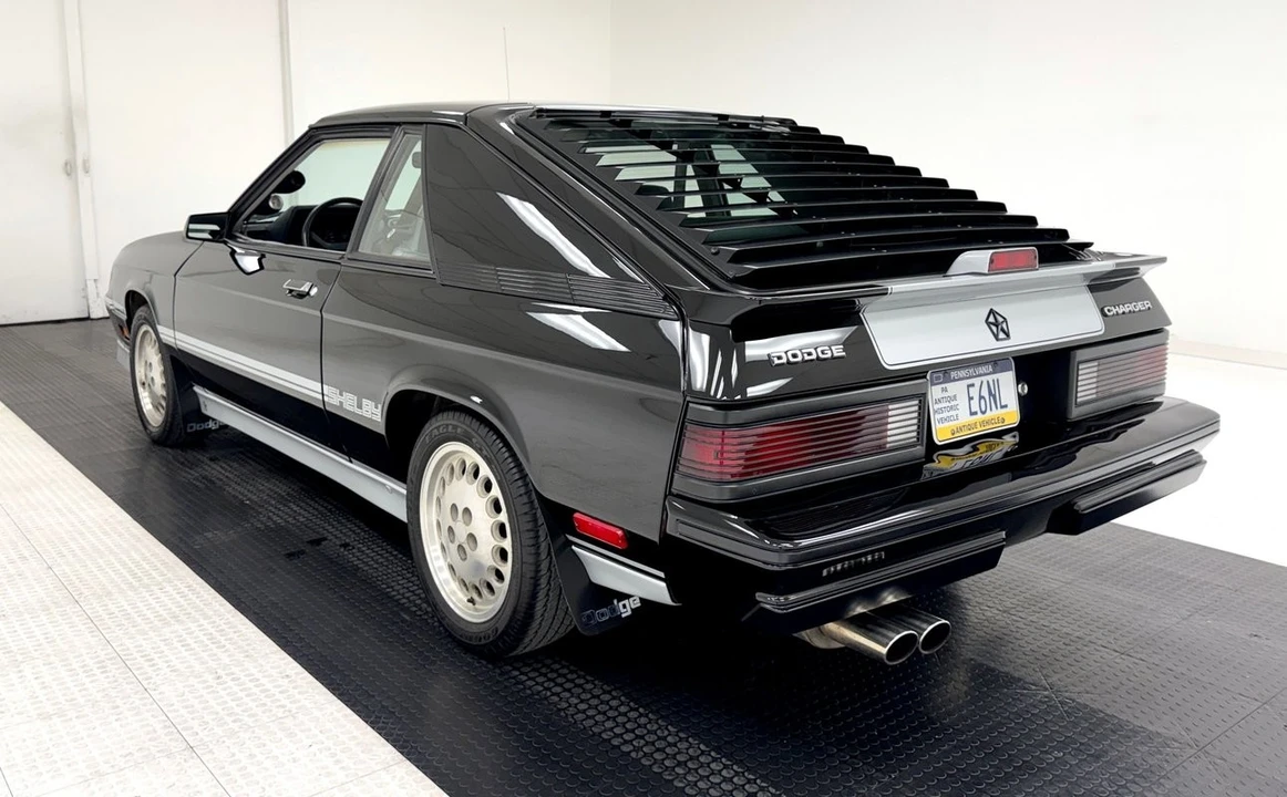 1986 Dodge Charger 5th Gen - Image 3 of 31