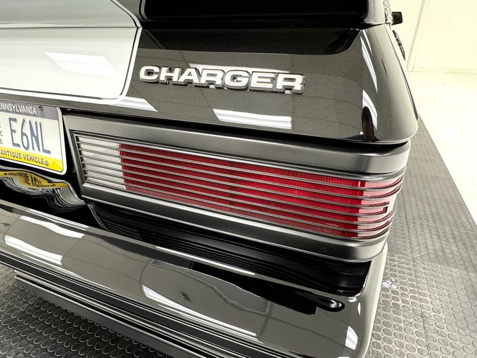 1986 Dodge Charger 5th Gen - Image 24 of 31