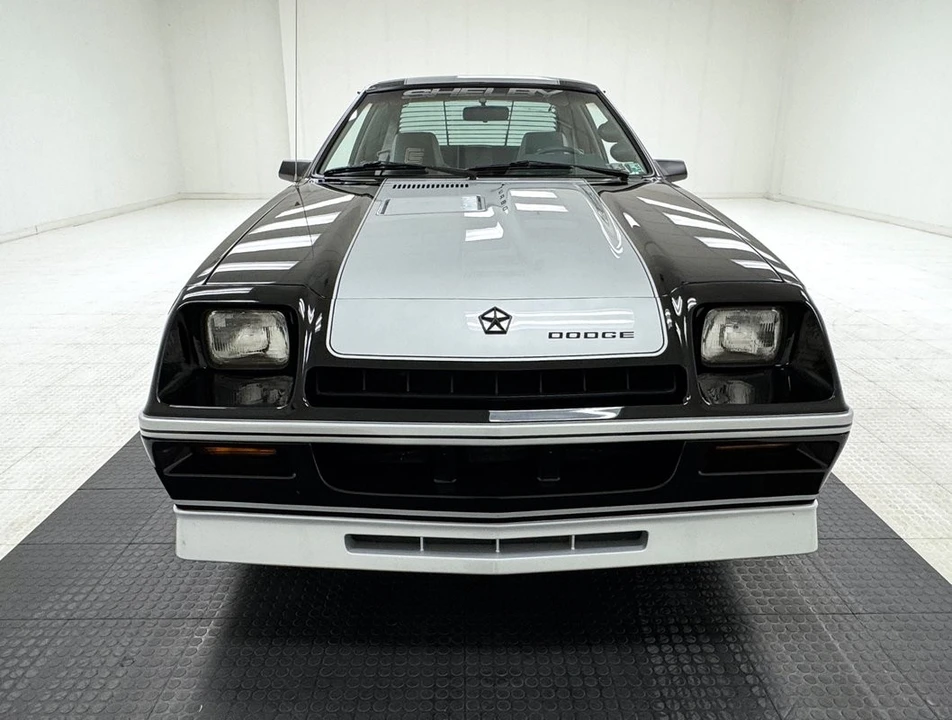 1986 Dodge Charger 5th Gen - Image 8 of 12
