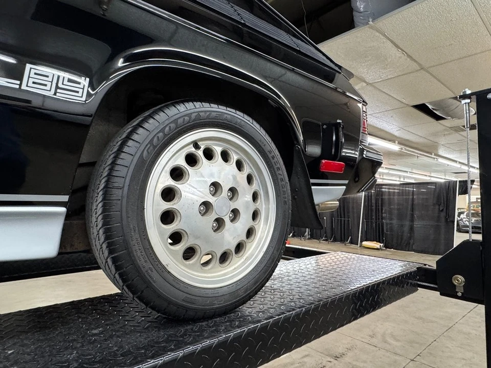 1986 Dodge Charger 5th Gen - Image 31 of 31