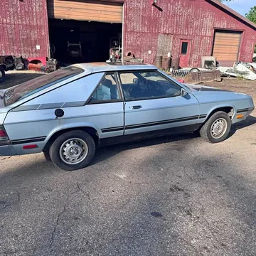 1986 Dodge Charger
