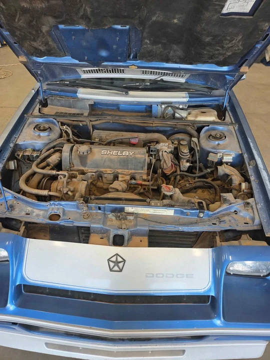 1986 Dodge Charger 5th Gen - Image 7 of 16