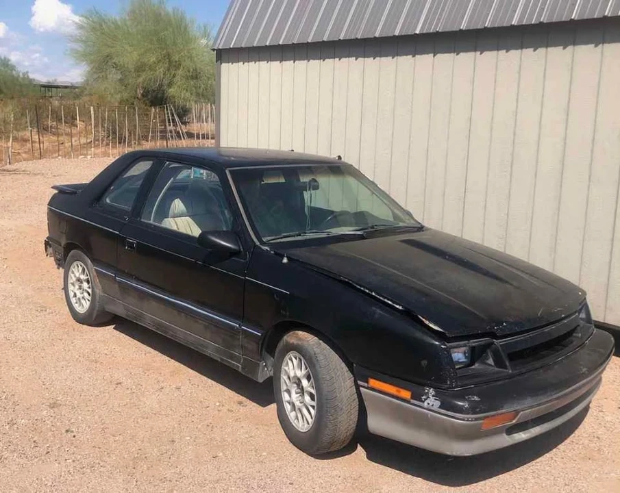 1986 Dodge Charger 5th Gen - Image 12 of 16