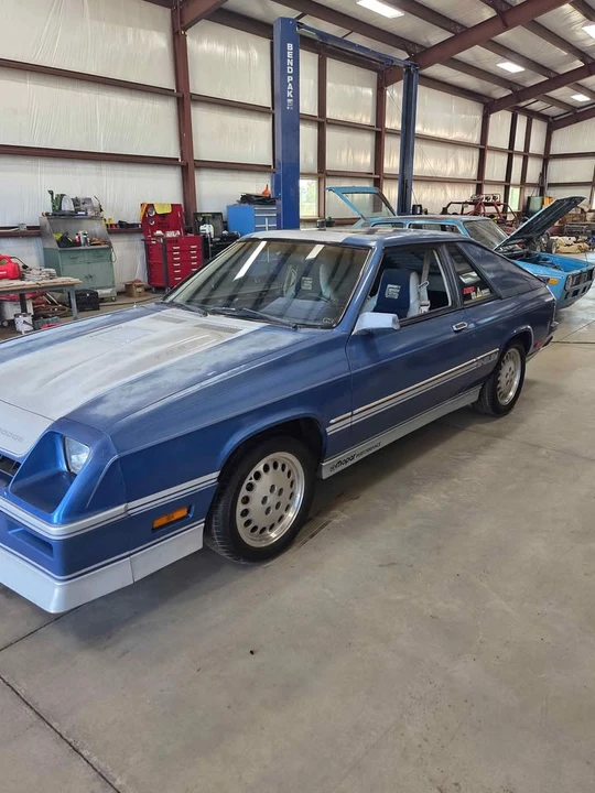 1986 Dodge Charger 5th Gen - Image 2 of 16