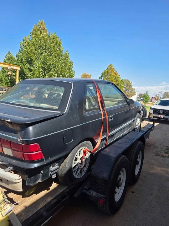 1986 Dodge Charger 5th Gen - Image 16 of 16