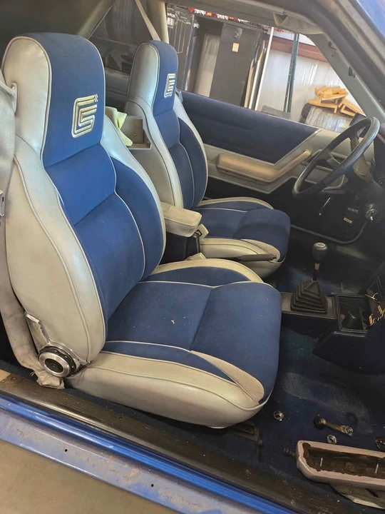 1986 Dodge Charger 5th Gen - Image 6 of 16