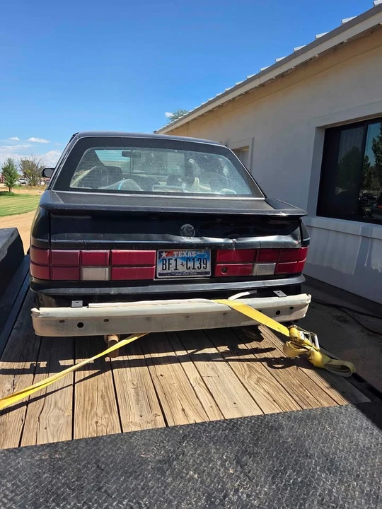 1986 Dodge Charger 5th Gen - Image 15 of 16