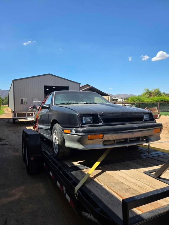 1986 Dodge Charger 5th Gen - Image 13 of 16
