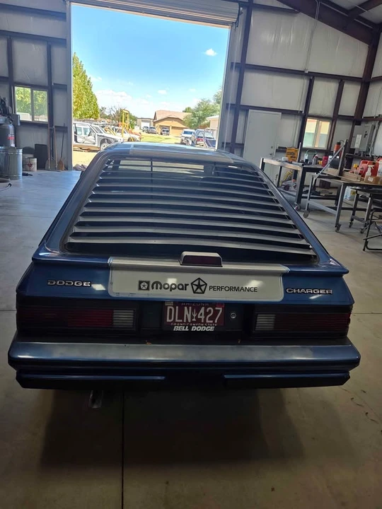 1986 Dodge Charger 5th Gen - Image 3 of 16