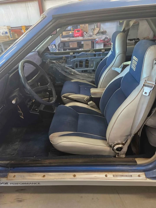 1986 Dodge Charger 5th Gen - Image 5 of 16