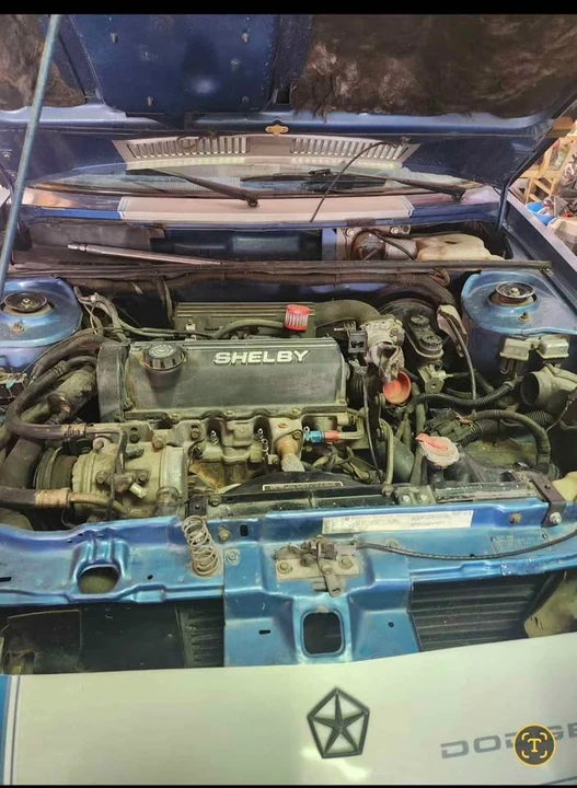 1986 Dodge Charger 5th Gen - Image 10 of 16