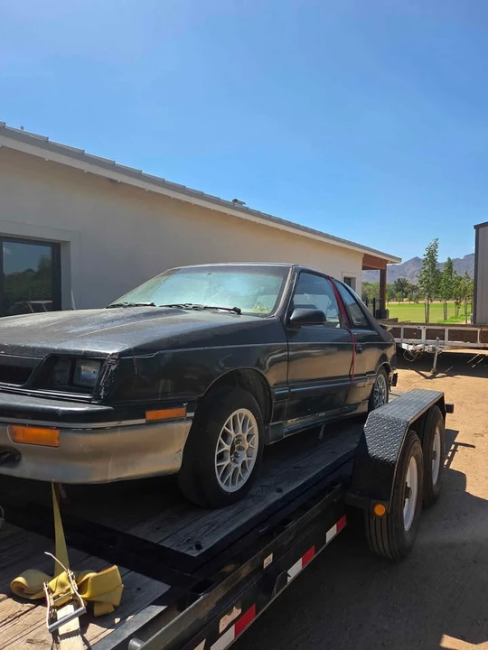 1986 Dodge Charger 5th Gen - Image 14 of 16