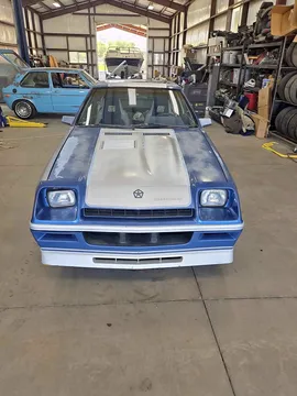 1986 Dodge Charger Shelby