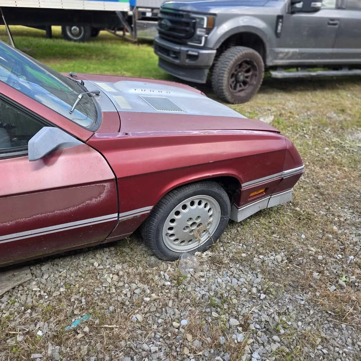 1986 Dodge Charger 5th Gen - Image 16 of 16