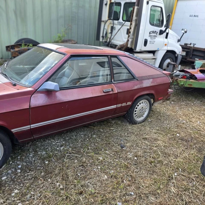 1986 Dodge Charger 5th Gen - Image 5 of 16