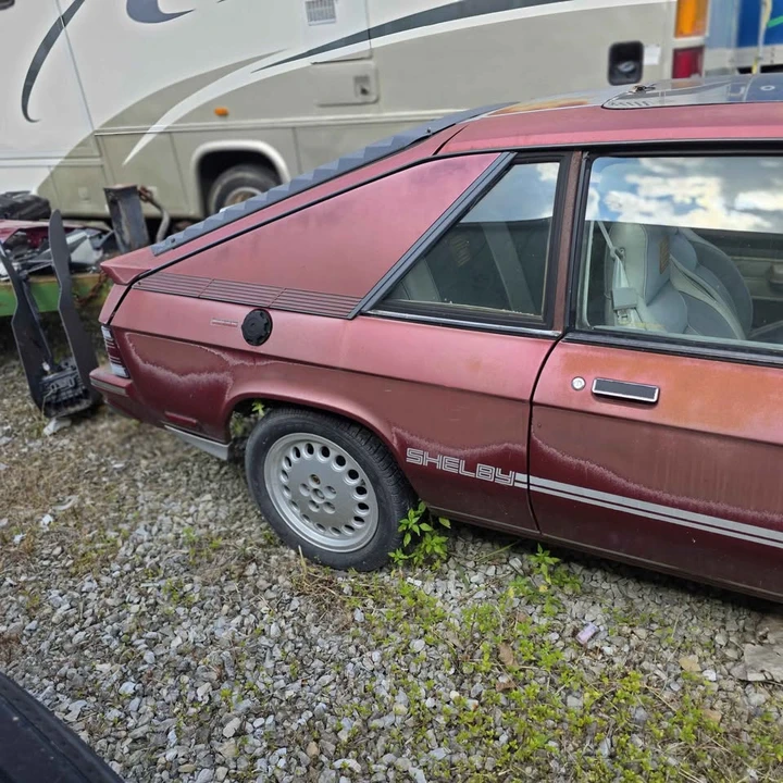 1986 Dodge Charger 5th Gen - Image 15 of 16