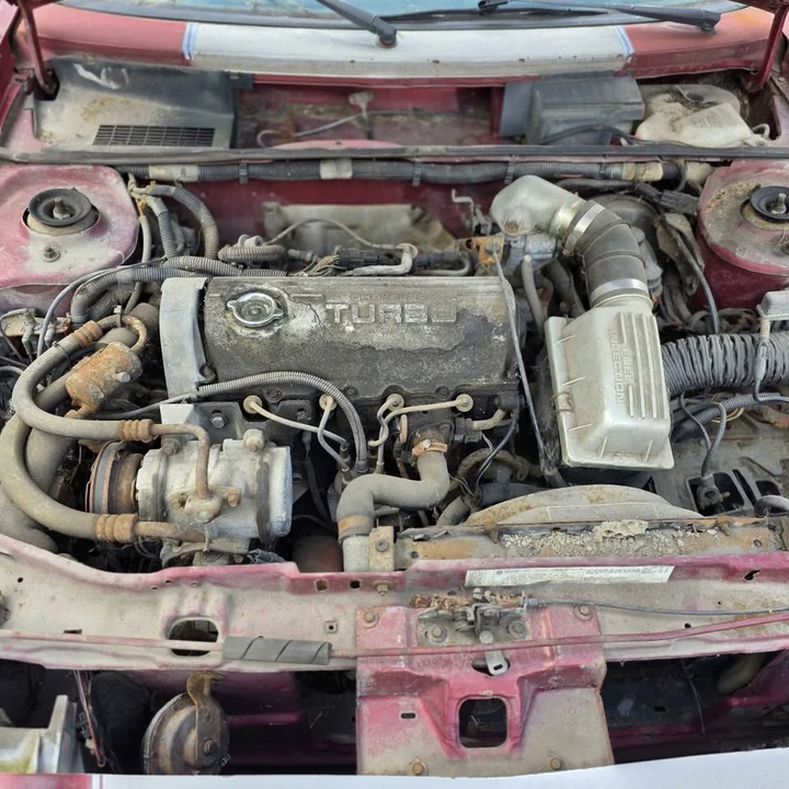 1986 Dodge Charger 5th Gen - Image 2 of 16