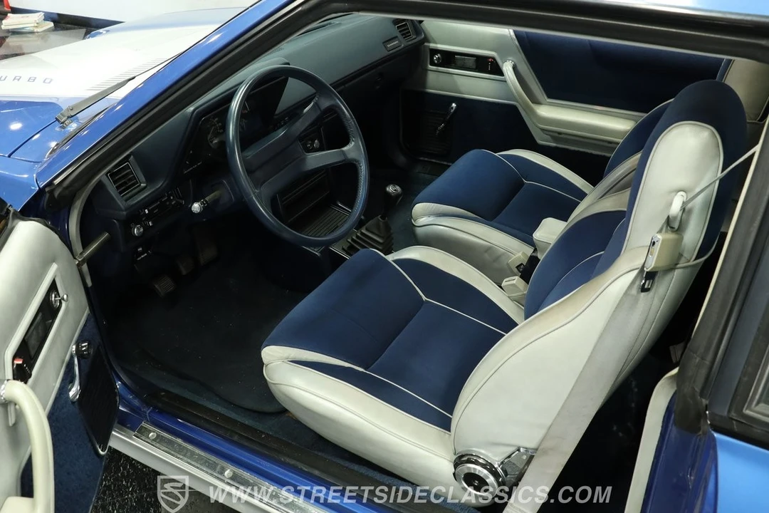 1986 Dodge Shelby Charger 5th Gen - Image 5 of 31