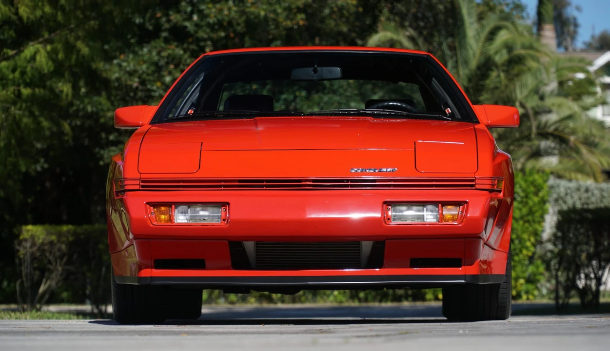 1986 Chrysler Conquest - Image 5 of 31