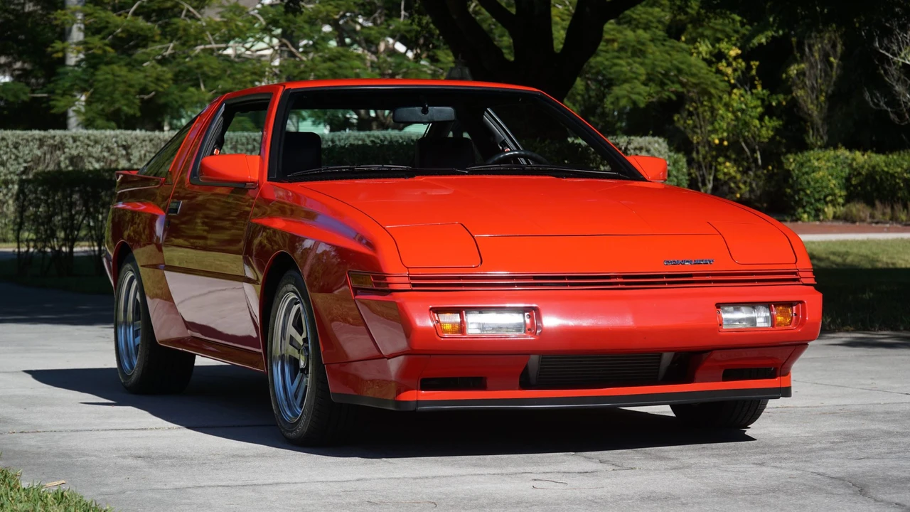 1986 Chrysler Conquest - Image 6 of 31