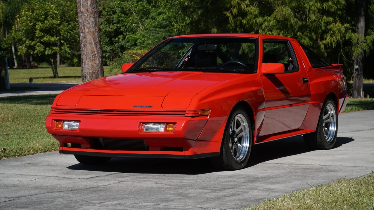 1986 Chrysler Conquest - Image 3 of 31
