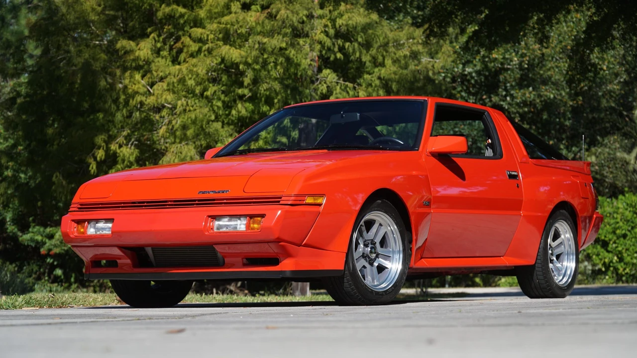 1986 Chrysler Conquest - Image 2 of 31