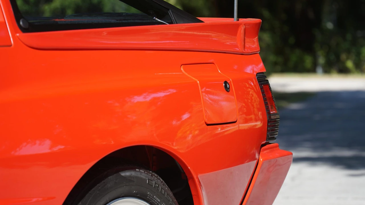 1986 Chrysler Conquest - Image 26 of 31
