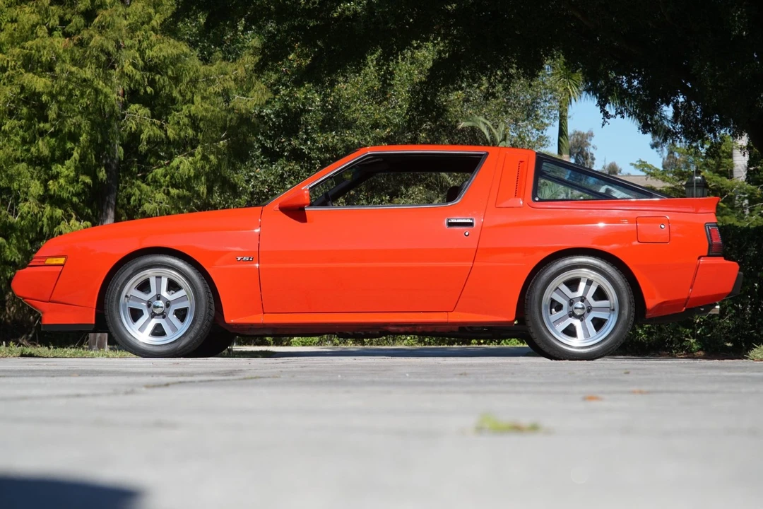 1986 Chrysler Conquest - Image 15 of 31