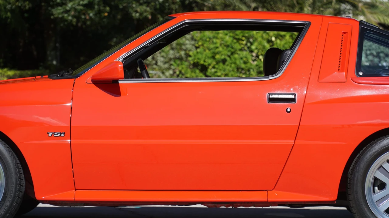 1986 Chrysler Conquest - Image 24 of 31