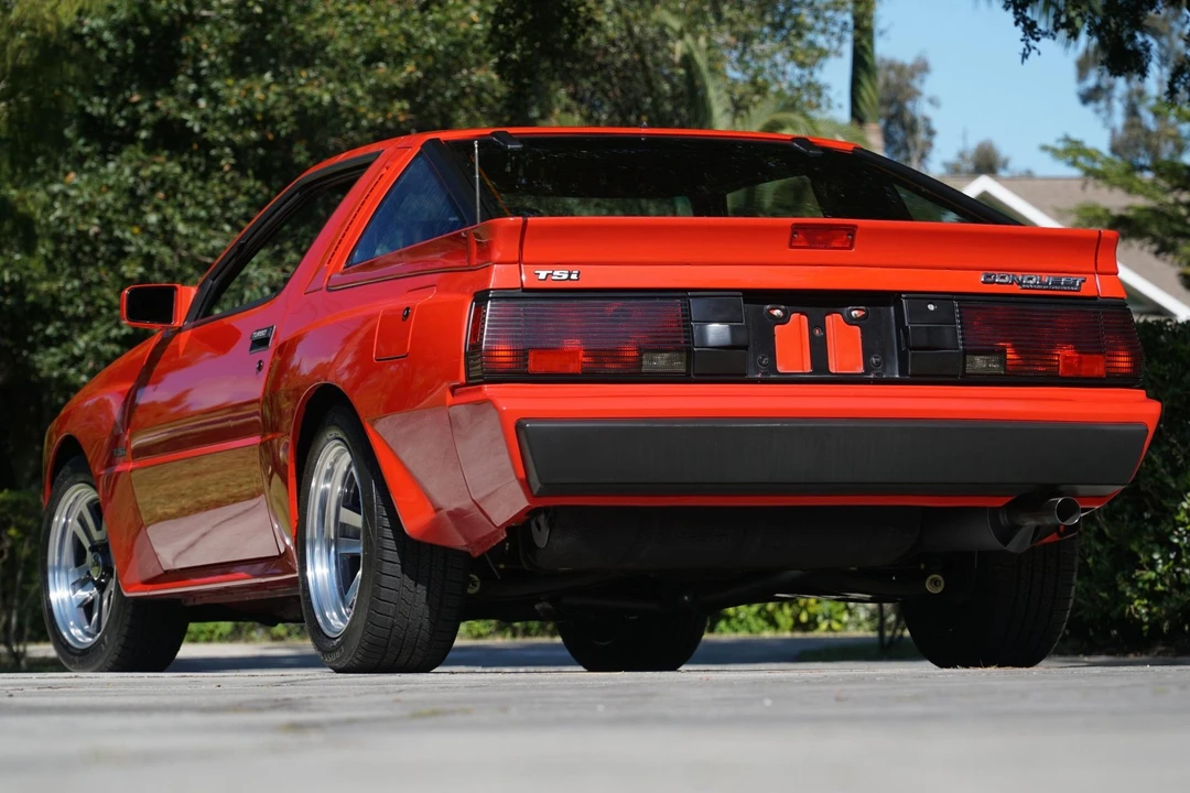 1986 Chrysler Conquest - Image 14 of 31