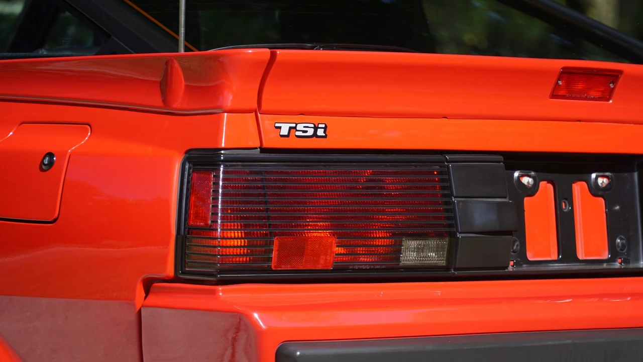 1986 Chrysler Conquest - Image 31 of 31