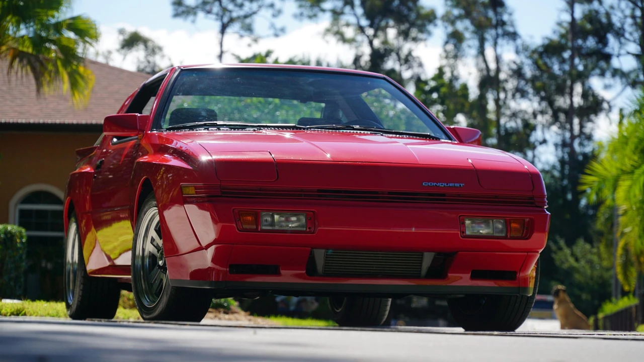 1986 Chrysler Conquest - Image 17 of 31