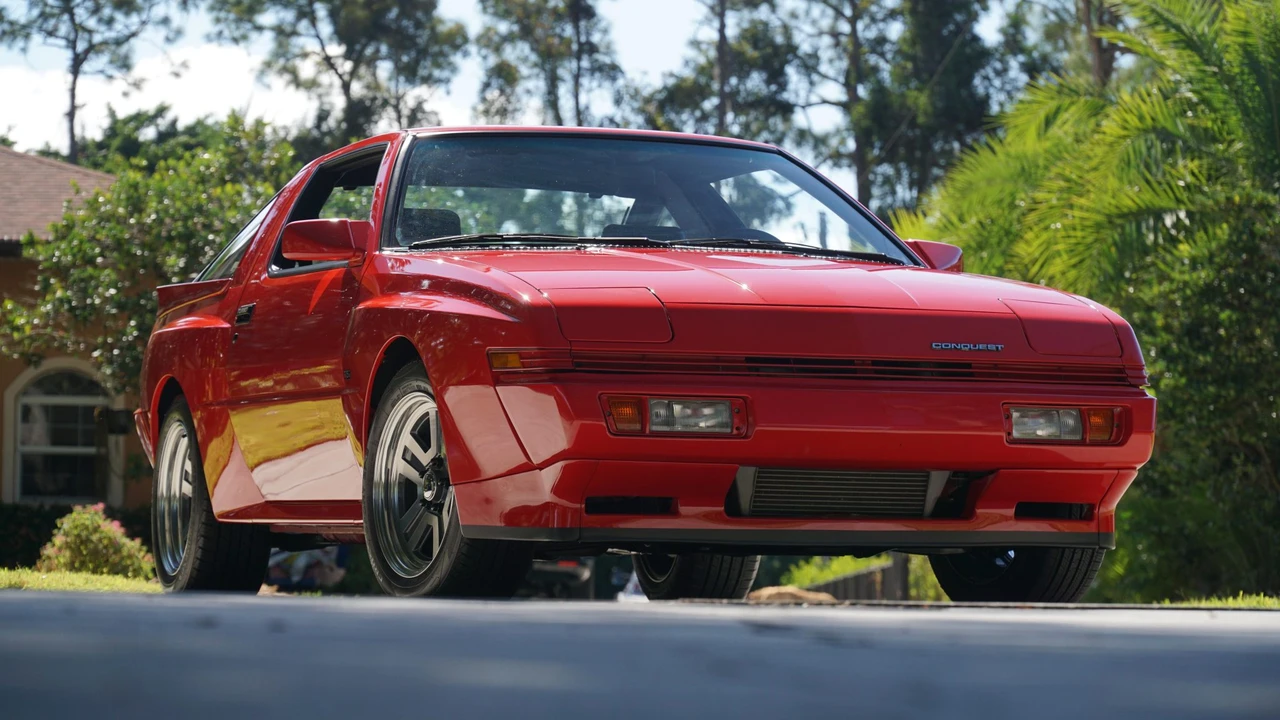 1986 Chrysler Conquest - Image 18 of 31