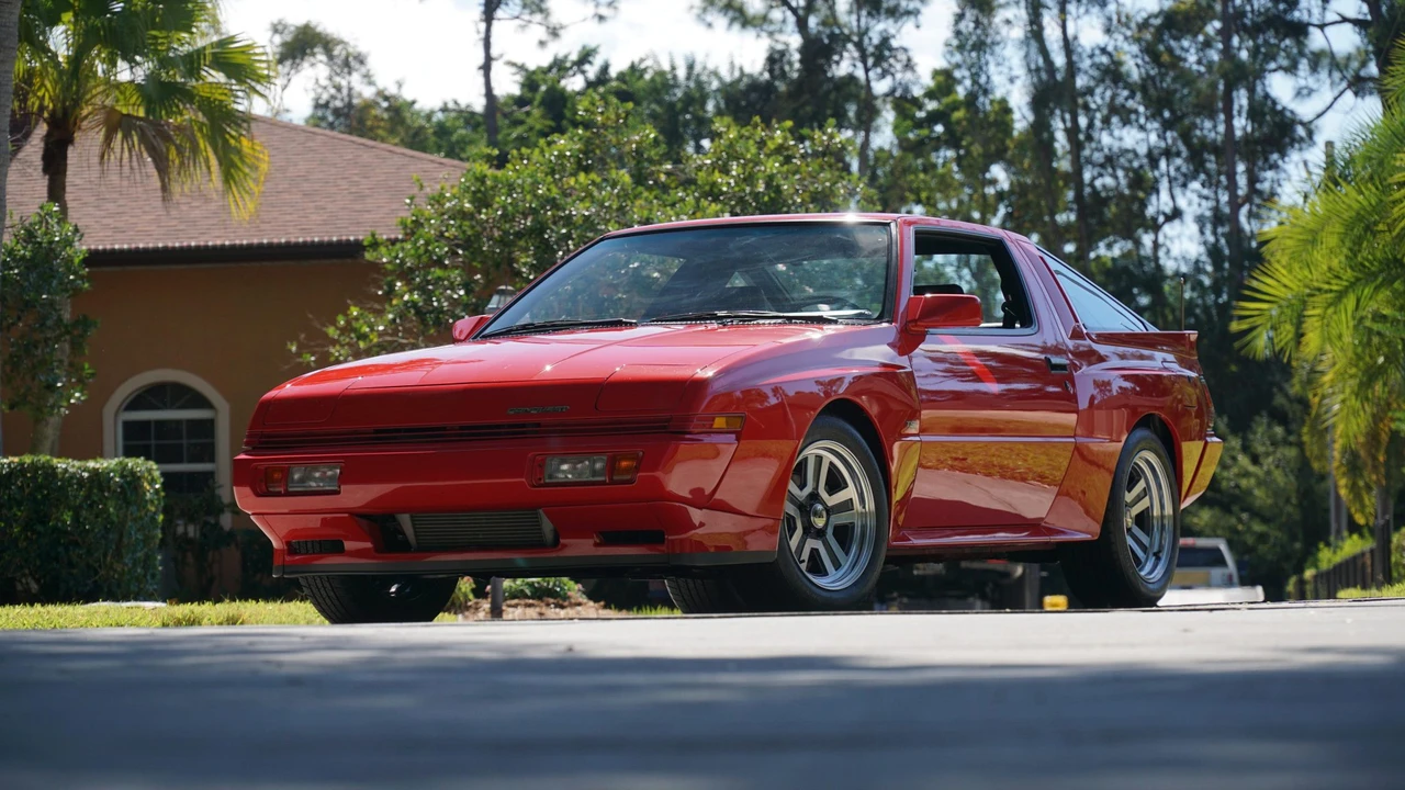 1986 Chrysler Conquest - Image 16 of 31