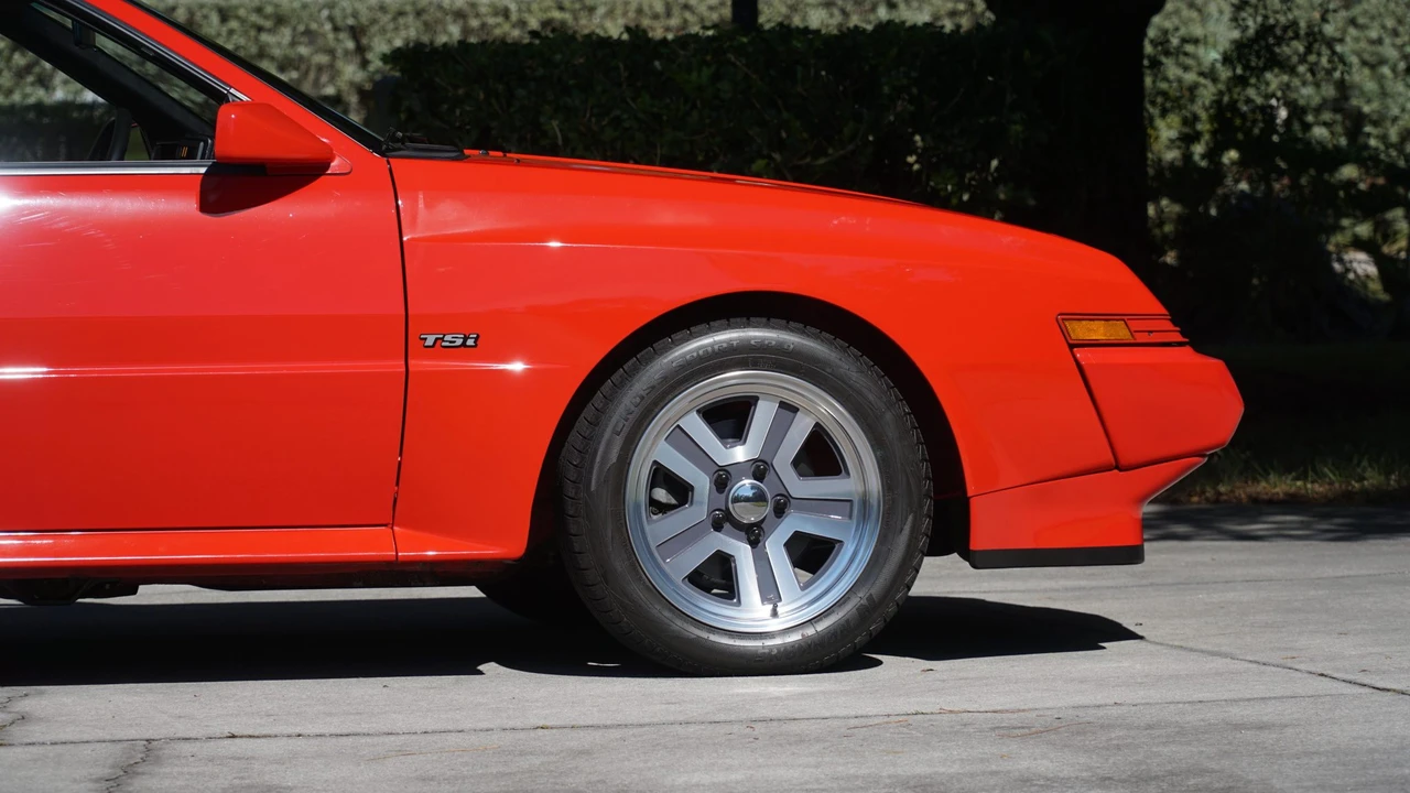 1986 Chrysler Conquest - Image 20 of 31