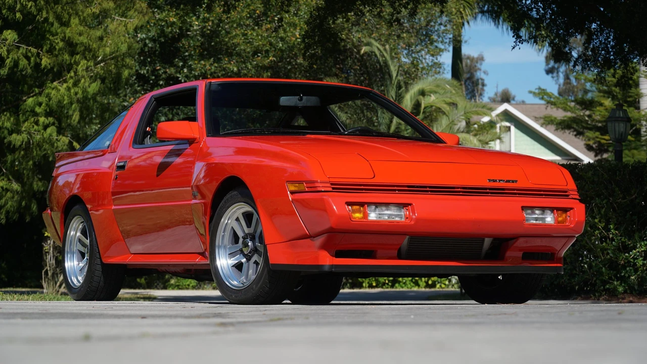 1986 Chrysler Conquest - Image 7 of 31