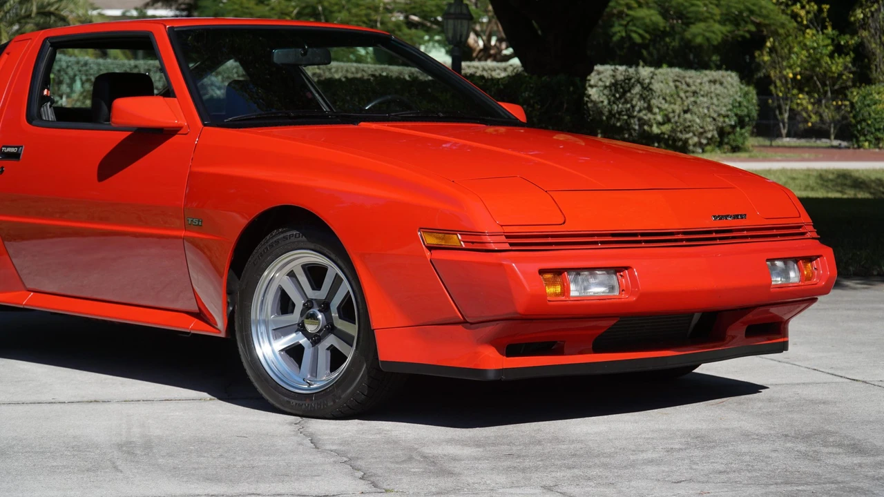 1986 Chrysler Conquest - Image 19 of 31